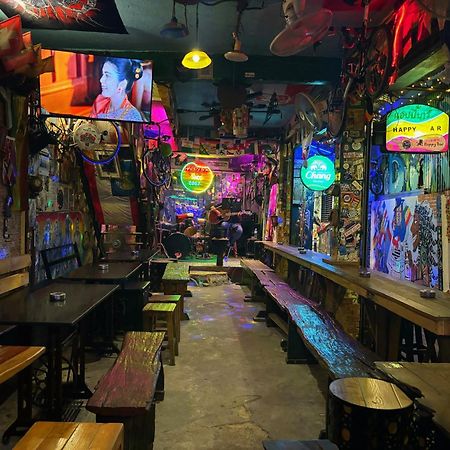 Hansa Hostel Bangkok Khaosan Екстер'єр фото