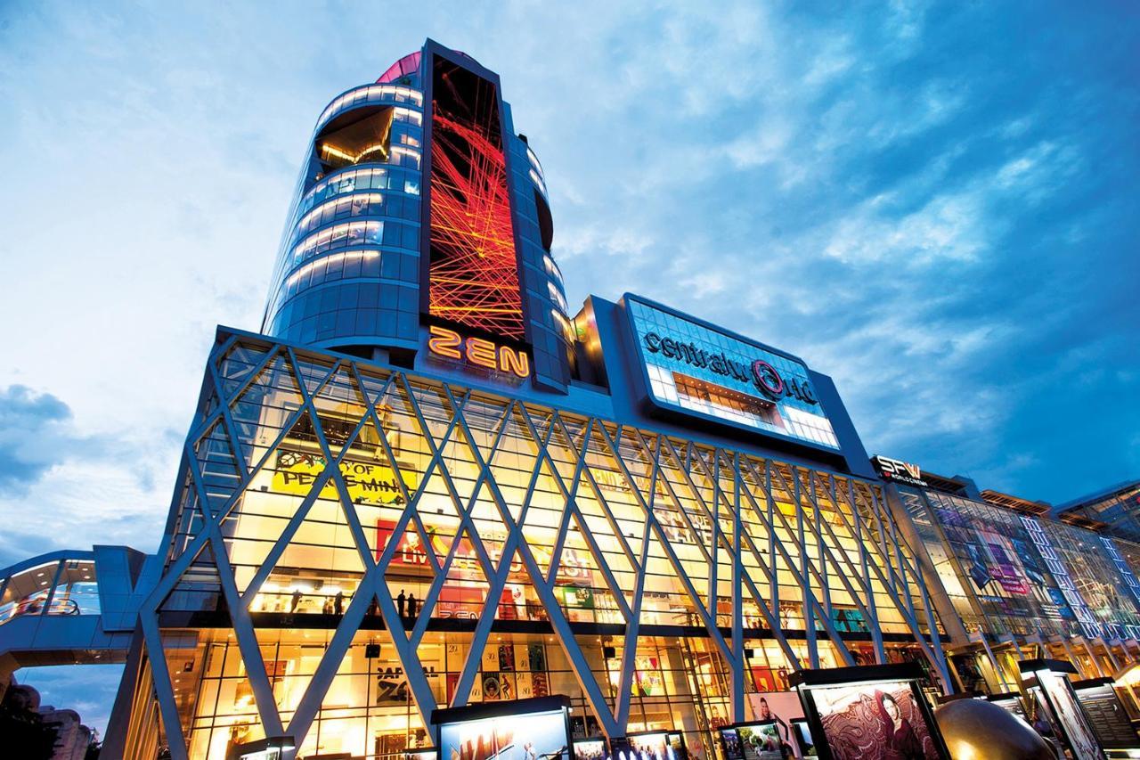 Hansa Hostel Bangkok Khaosan Екстер'єр фото