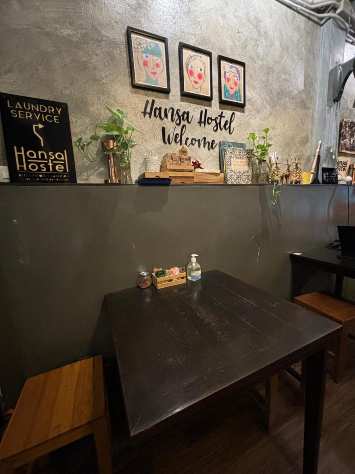 Hansa Hostel Bangkok Khaosan Екстер'єр фото
