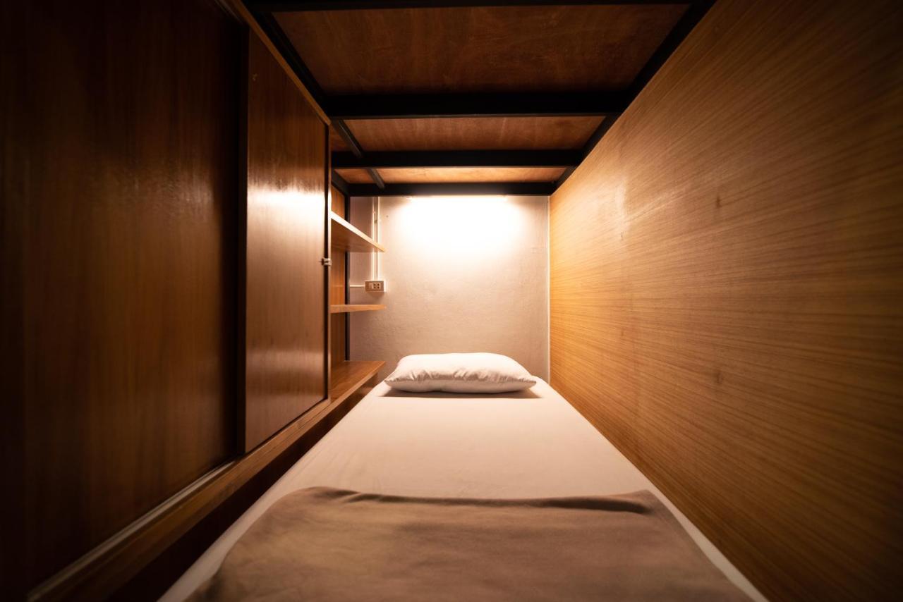 Hansa Hostel Bangkok Khaosan Екстер'єр фото