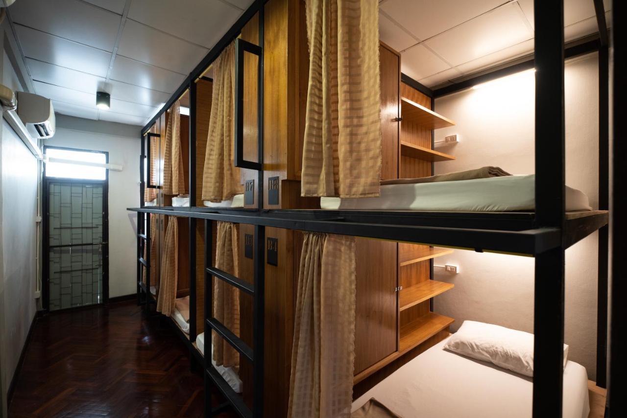 Hansa Hostel Bangkok Khaosan Екстер'єр фото