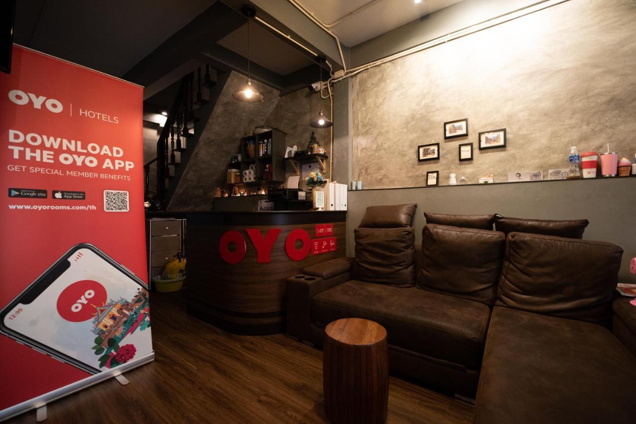 Hansa Hostel Bangkok Khaosan Екстер'єр фото