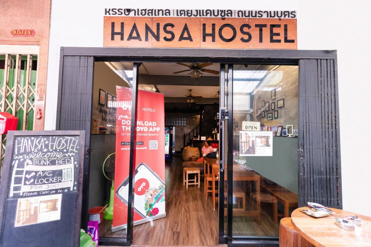 Hansa Hostel Bangkok Khaosan Екстер'єр фото
